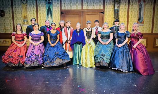 Coronation Guests