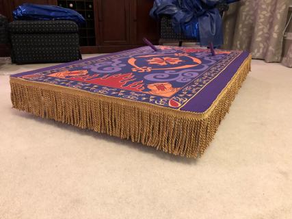 Flying carpet 2