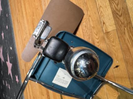Bearings do make some noise, but have over 300lb weight capacity