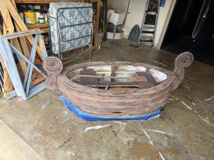 Boat right side