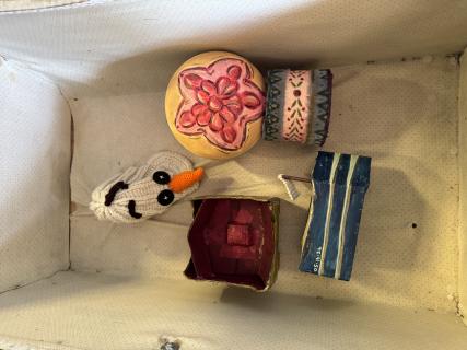 Olaf Toy