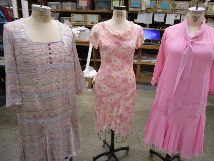 1920s day dresses
