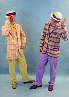 Mary Poppins - Jolly Holiday Boys Costumes