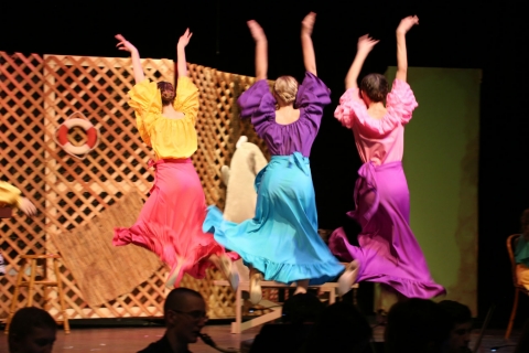 Guys & Dolls - Havana Dancer Costumes Guys & Dolls - Havana Dancer Costumes