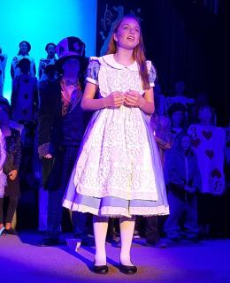 Alice in Wonderland Jr. Rentals