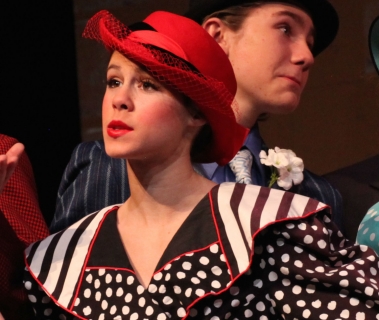 Guys & Dolls - Hot Box Girls Street Clothing Costume Guys & Dolls - Hot Box Girls Street Clothing Costume