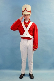 Mary Poppins Toy Soldier Costume