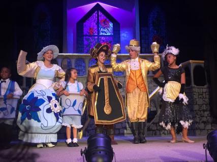 Beauty and the Beast Jr./Beauty and the Beast Rentals
