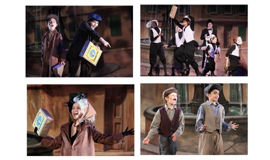 101 Dalmatians youth costumes for rent