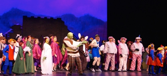 VACT's Shrek the Musical