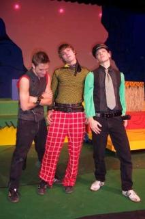 The Wickersham Brothers