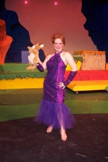 Seussical - The Sour Kangaroo Seussical - The Sour Kangaroo