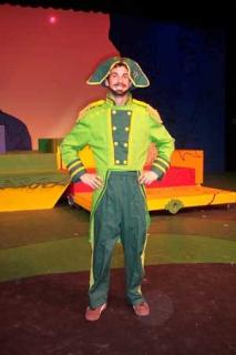 Seussical - Costumes