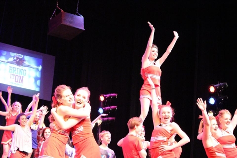 VACT's Bring it On