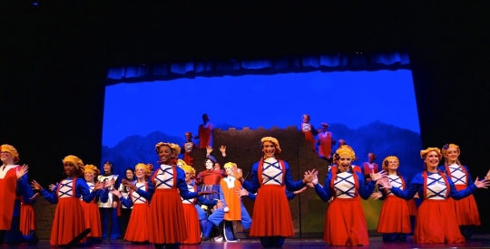 VACT's Shrek the Musical