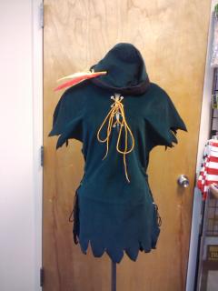 Peter and The Starcatcher