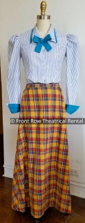Newsies costume rental - Catherine period costumes - Front Row Theatrical Rental - 800-250-3114 Newsies costume rental - Catherine period costumes - Front Row Theatrical Rental - 800-250-3114