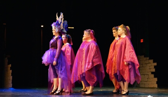 VACT's Shrek the Musical