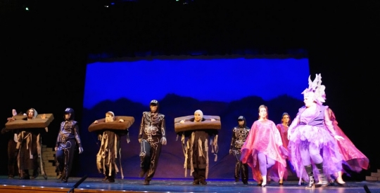 VACT's Shrek the Musical
