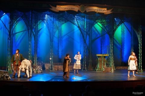 Into the Woods Broadway set rental package - the forest --- Stagecraft Theatrical Rental 800-499-1504 Into the Woods Broadway set rental package - the forest --- Stagecraft Theatrical Rental 800-499-1504