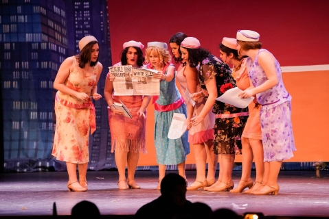 Priscilla girls