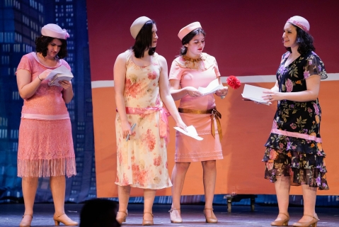 Priscilla Girls