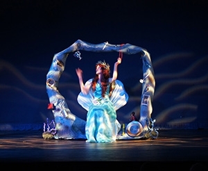 The Little Mermaid - Ariel Costume Rental The Little Mermaid - Ariel Costume Rental
