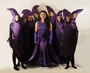 The Little Mermaid - Costume Rental Ursula Tentacles Octopus The Little Mermaid - Costume Rental Ursula Tentacles Octopus