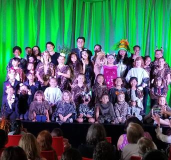 Madagascar Costumes & Props for Rent