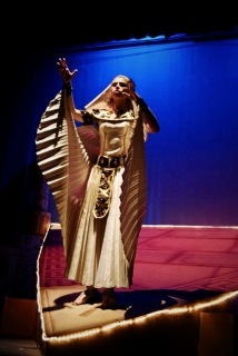 Aida - Amneris Costume