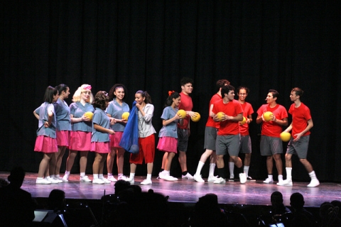 HAIRSPRAY
