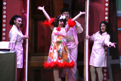 HAIRSPRAY