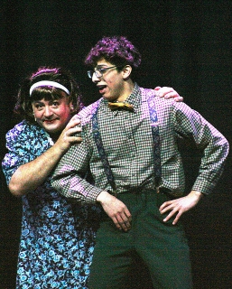 HAIRSPRAY