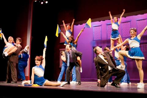 Legally Blonde Costumes