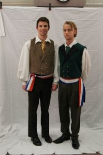 Les Miserables - ABC Boys Costumes