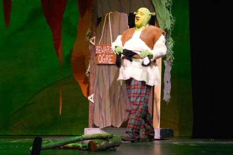 VACT's Shrek the Musical