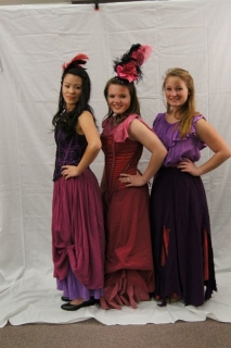 Les Miserables - Lovely Lady Costumes