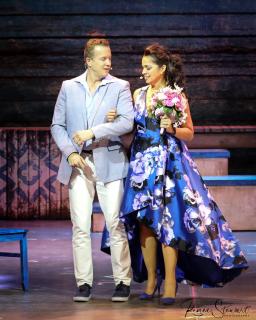 Mamma Mia costume rental