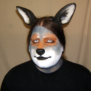 Wolfe Kids Animal Face Painting Kits