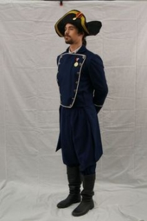 Les Miserables - Javert Costume