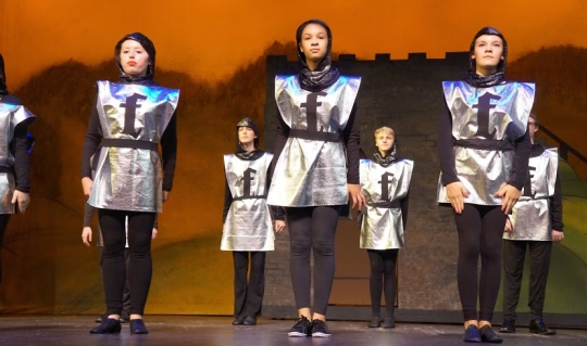 VACT's Shrek the Musical