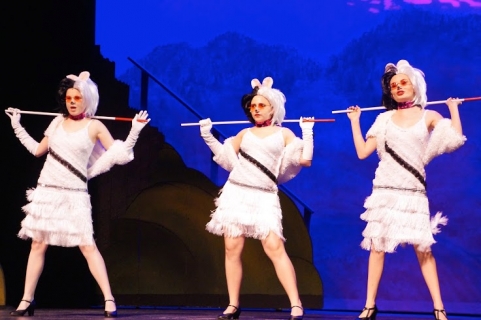 VACT's Shrek the Musical