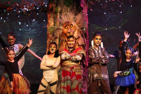 Lion King Costumes, Props, Sets in Los Angeles, CA