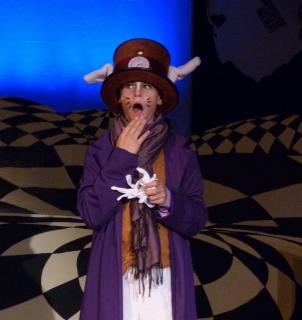 Alice in Wonderland Jr. Rentals