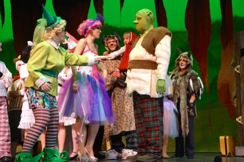 VACT's Shrek the Musical