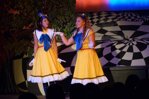 Alice in Wonderland Jr. Rentals