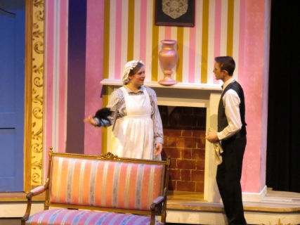 Mary Poppins Parlor Set rental Stagecraft Theatrical Rental 800-499-1504 Mary Poppins Parlor Set rental Stagecraft Theatrical Rental 800-499-1504