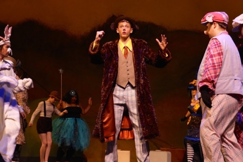 VACT's Shrek the Musical