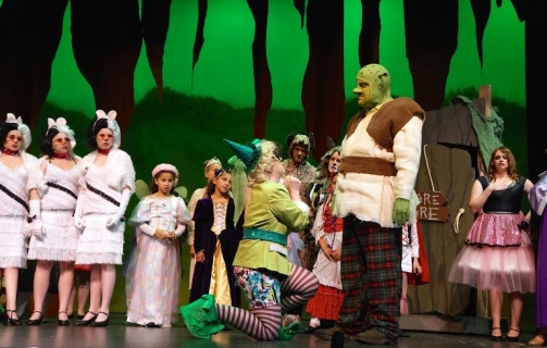 VACT's Shrek the Musical