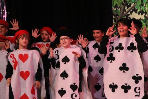 Alice in Wonderland Jr. Rentals